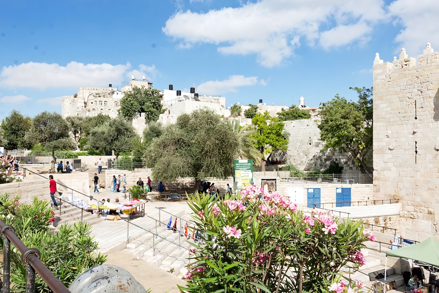 Damascus Gate