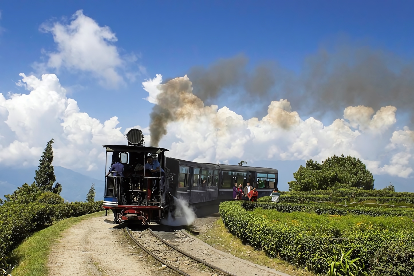 Darjeeling Himalayan Railway