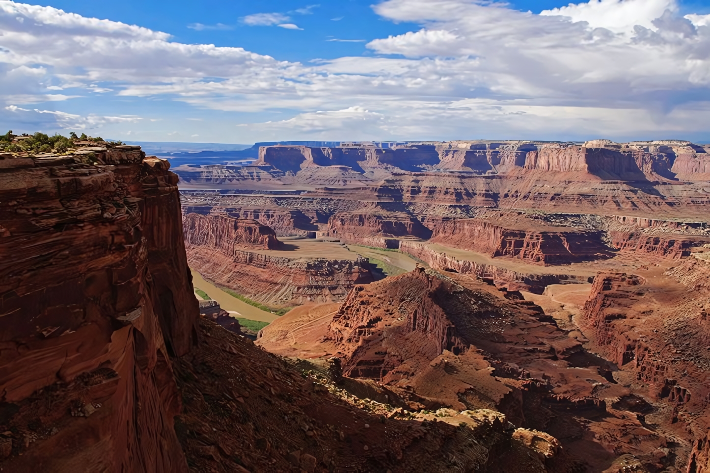 Dead Horse Point, Moab