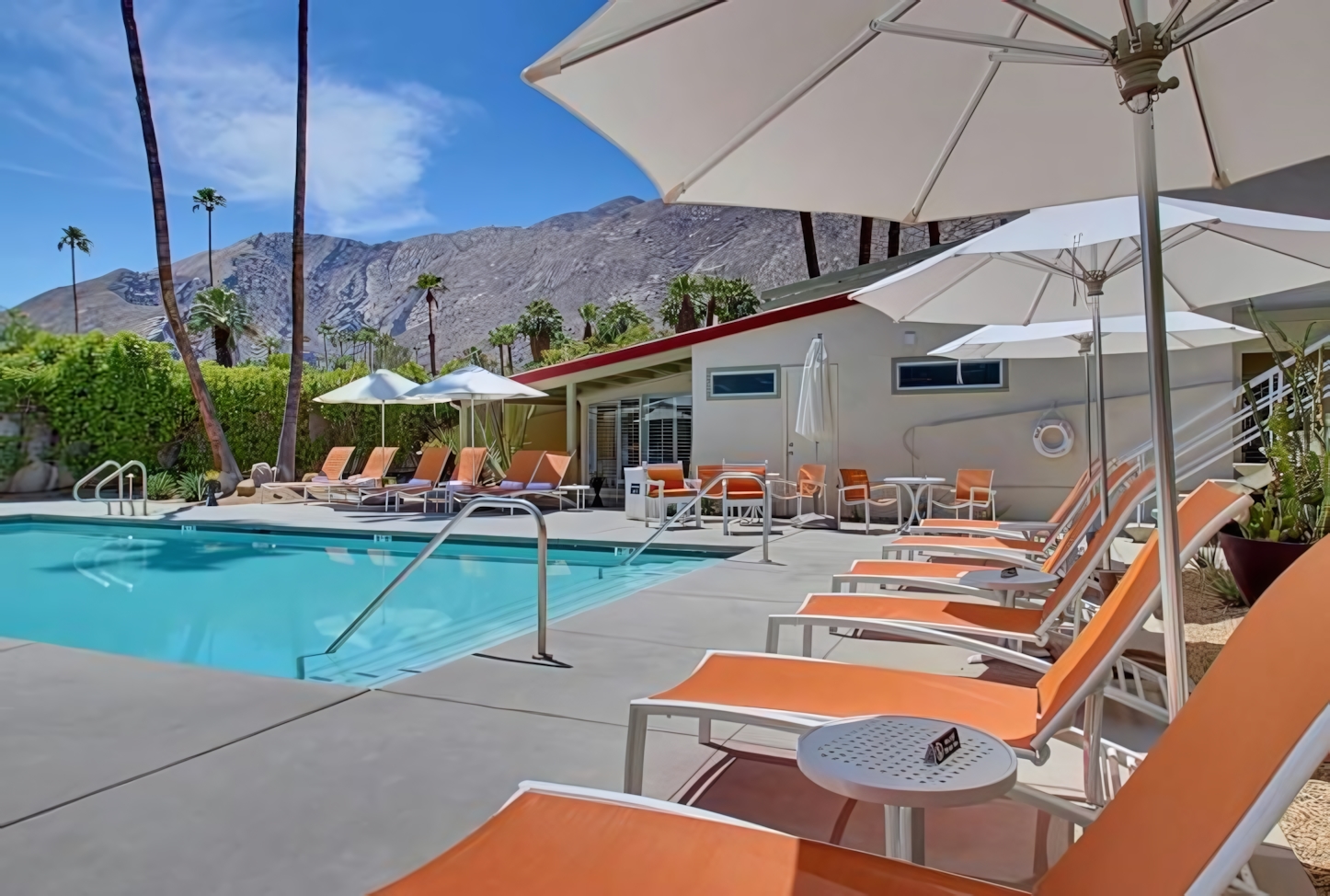 Del Marcos Hotel, Palm Springs