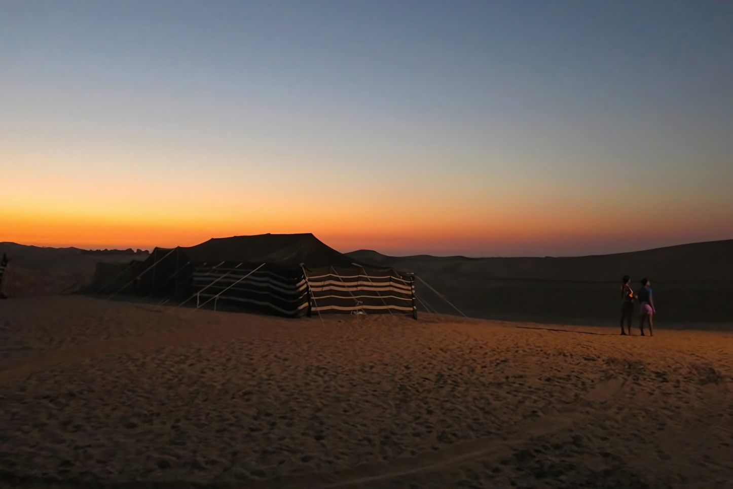 Desert Safari, Abu Dhabi