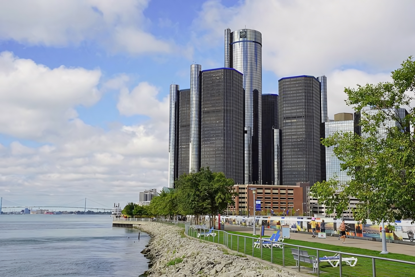 Detroit Riverfront