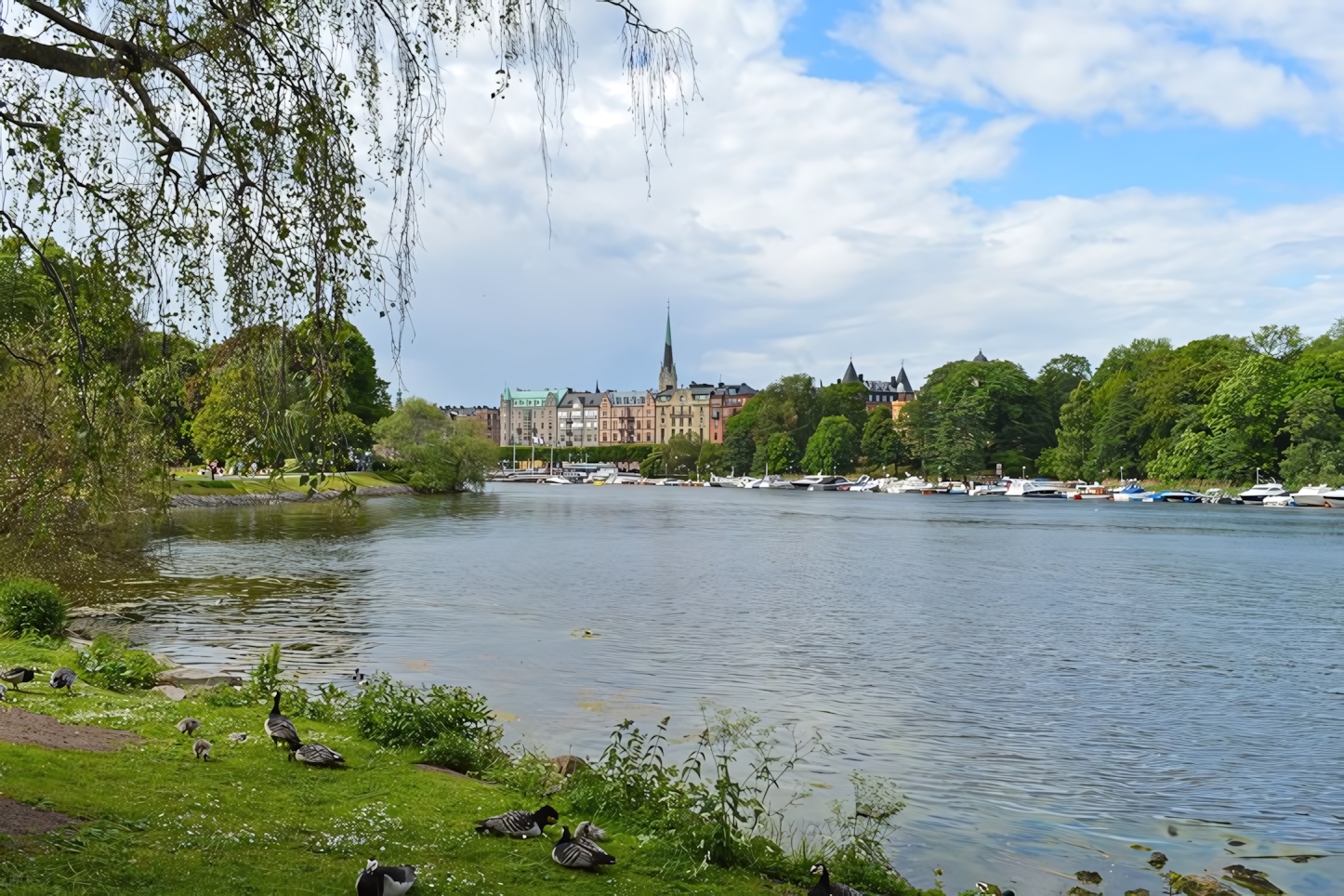 Djurgarden, Stockholm