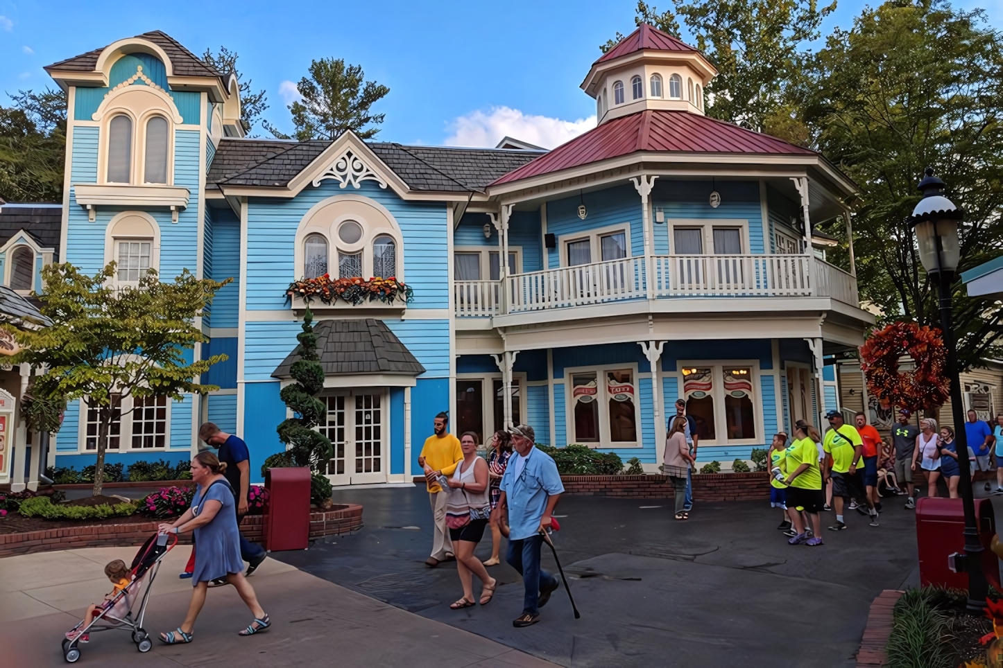 Dollywood, Pigeon Forge 2