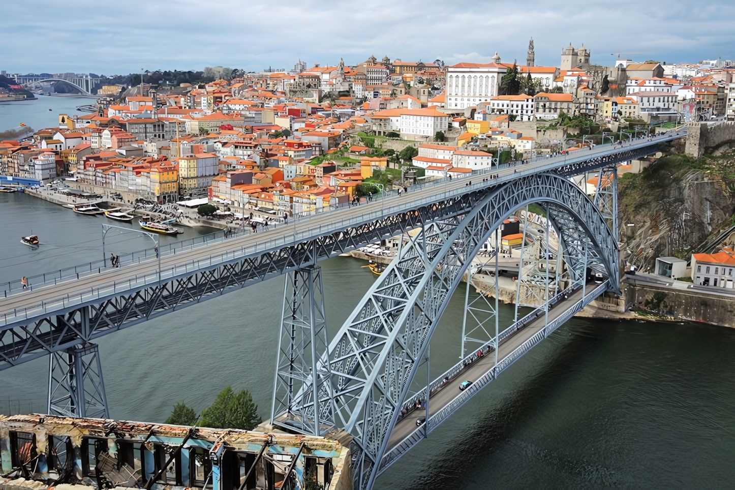 Dom Luis Bridge