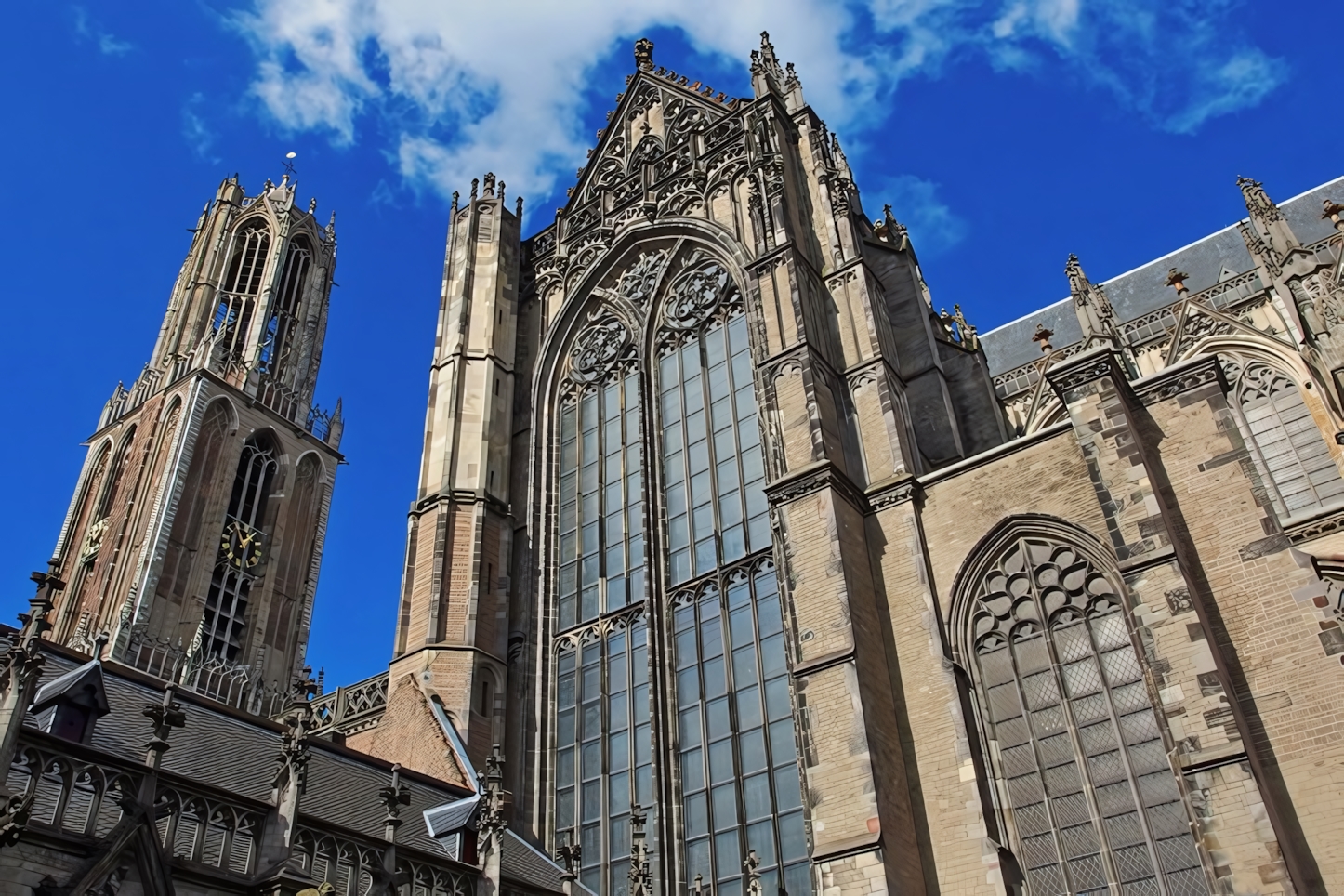 Domkerk, Utrecht