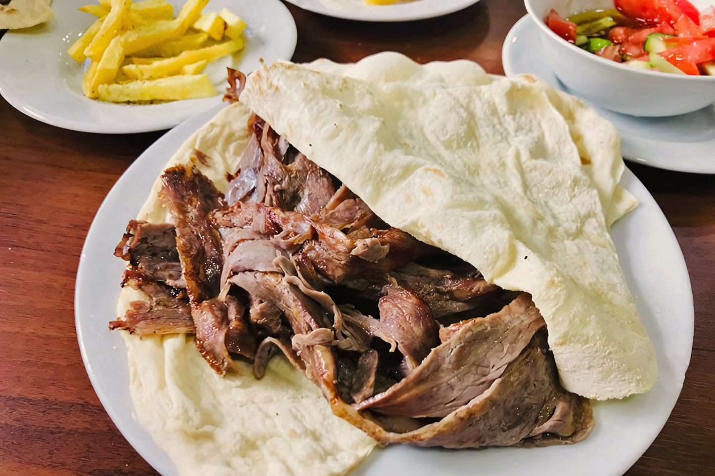 Doner Kebab, Antalya