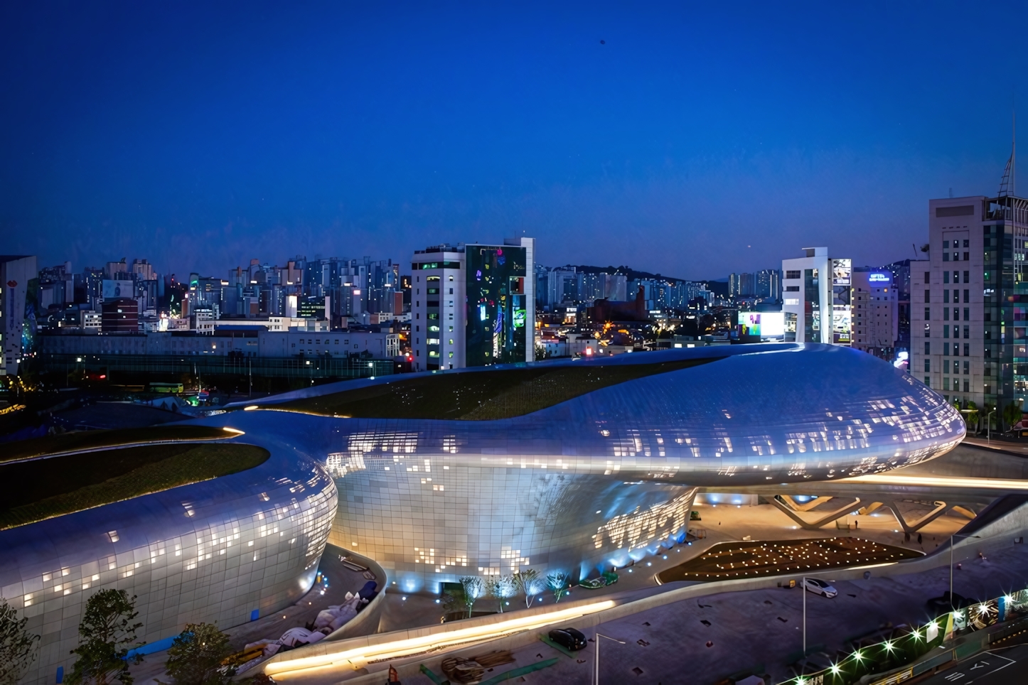 Dongdaemun, Seoul