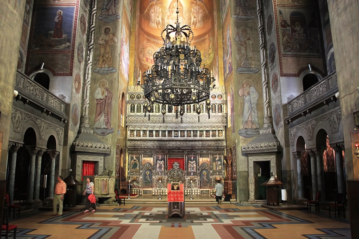 Dormition of the Theotokos Cathedral, Cluj-Napoca