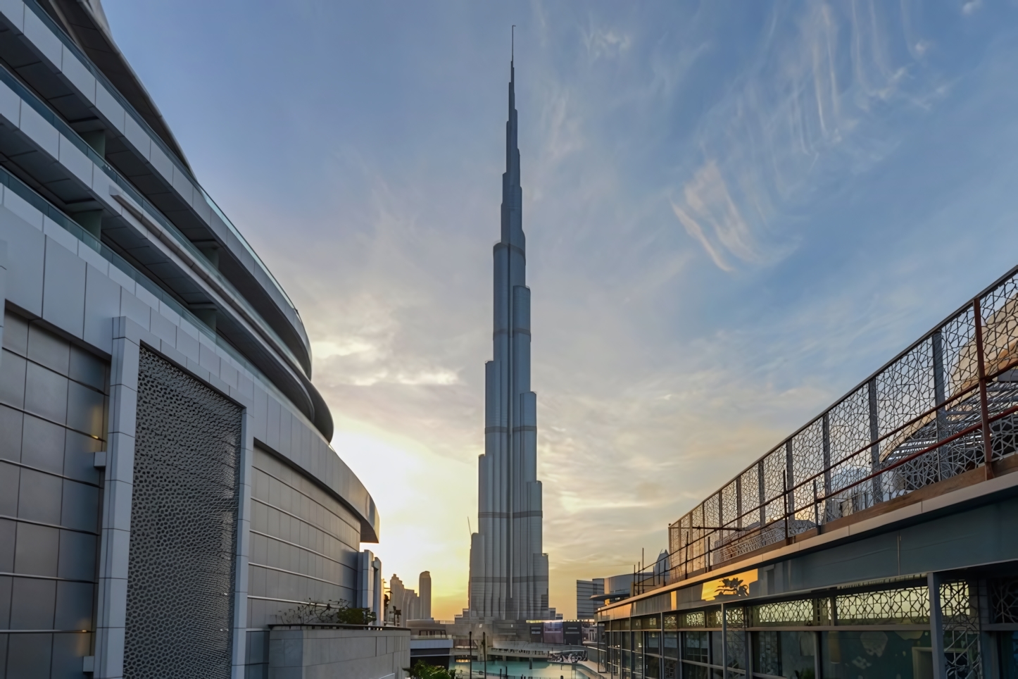 Downtown Burj Khalifa, Dubai