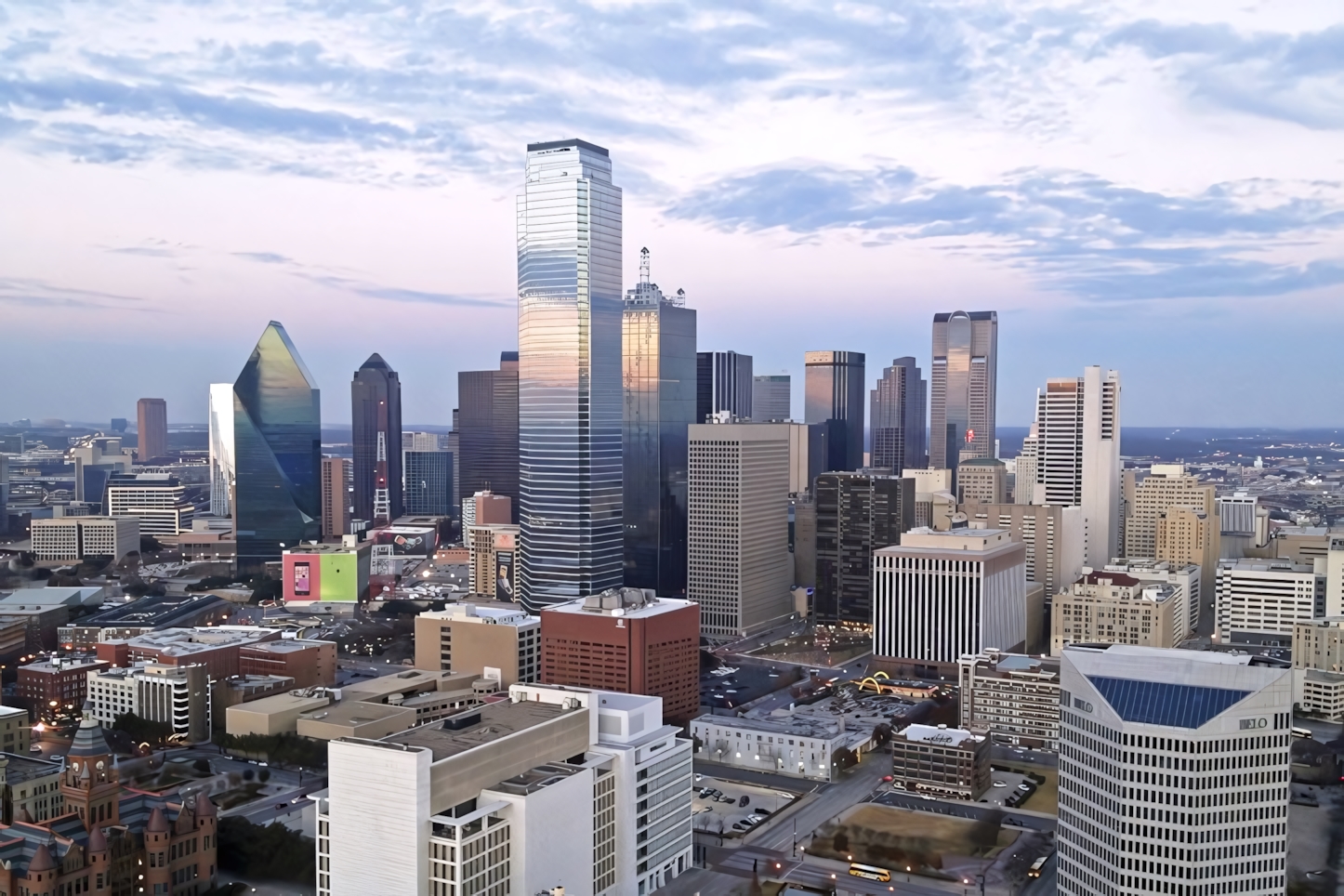 Downtown Dallas