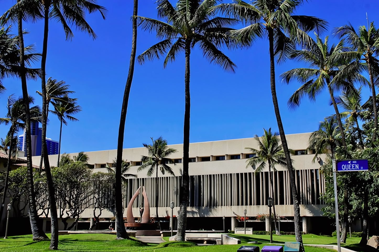 Downtown, Honolulu