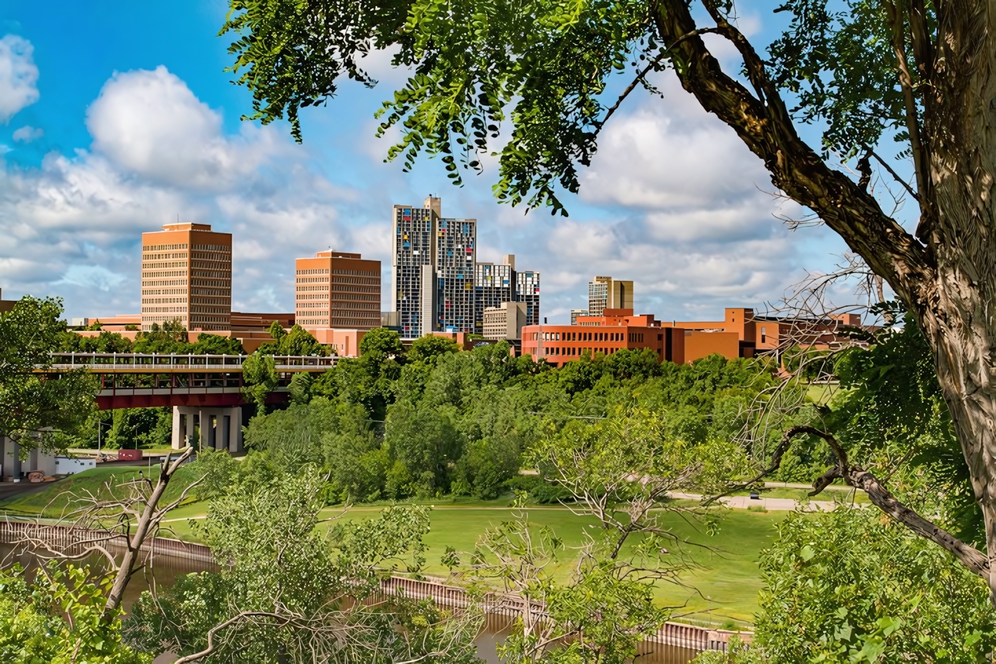 Downtown Minneapolis