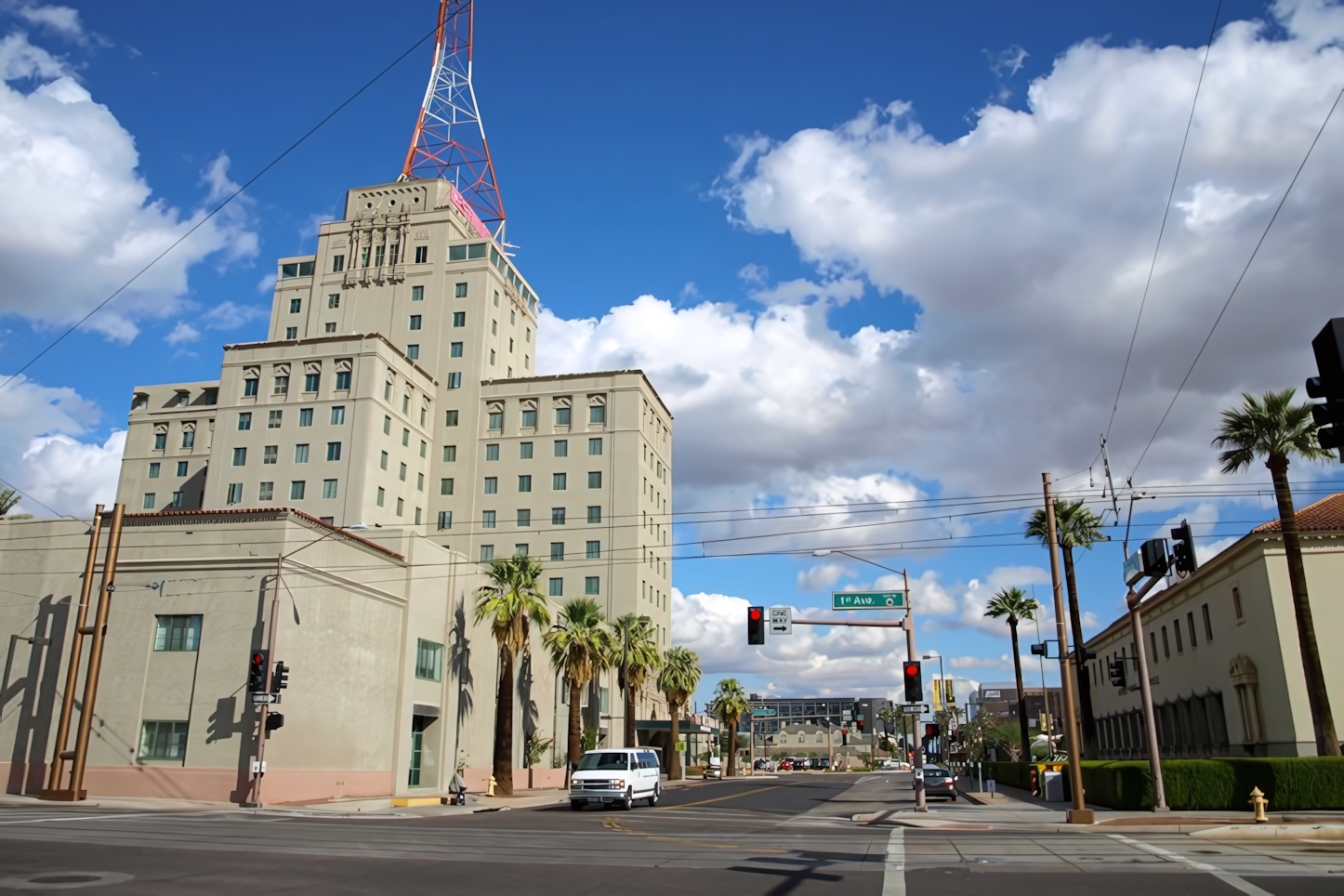 Downtown Phoenix