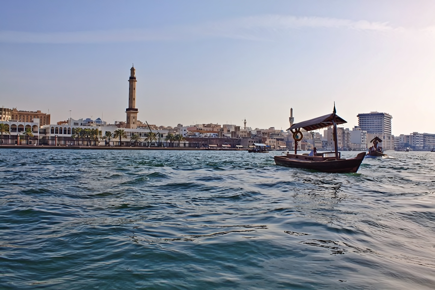 Dubai Creek