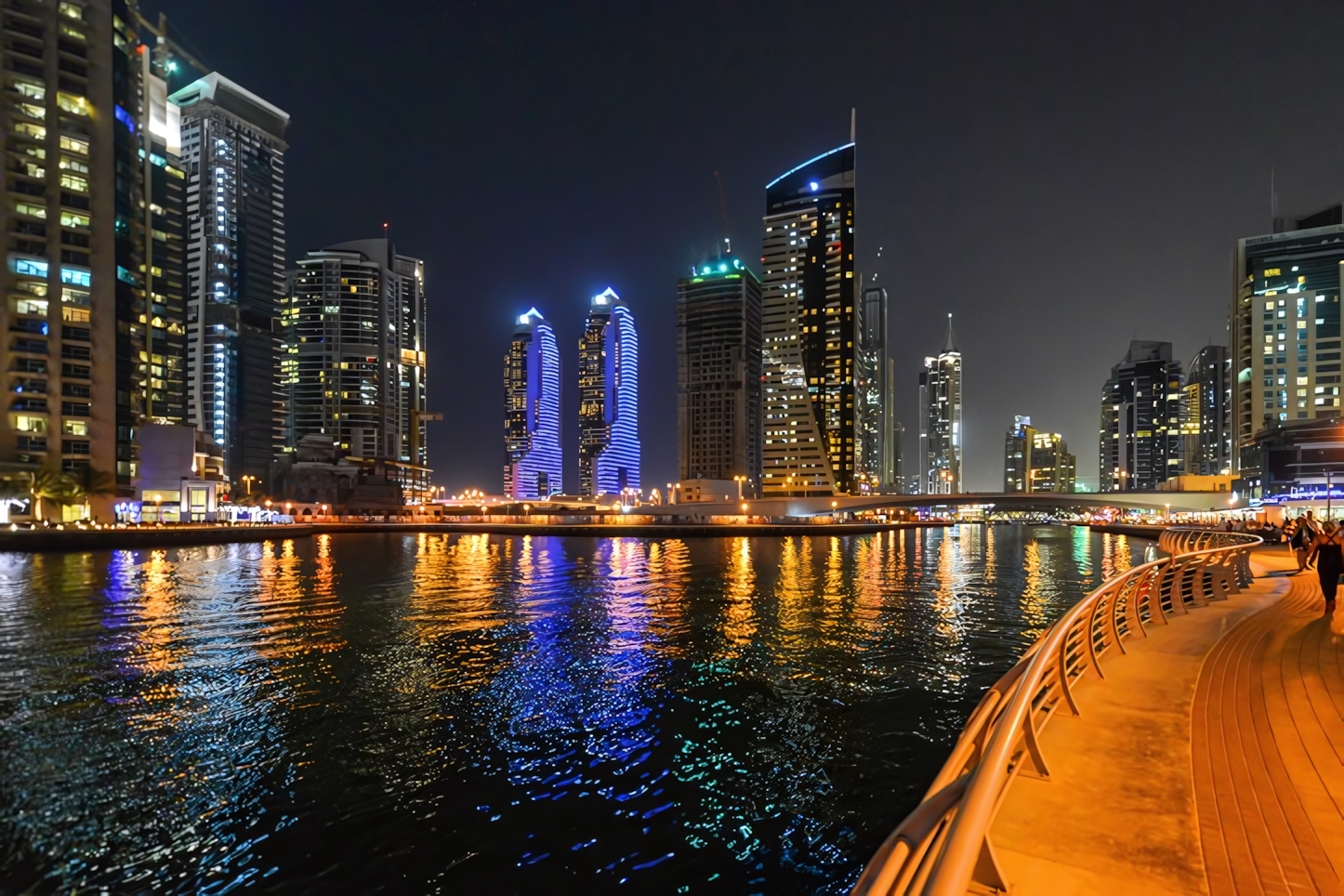 Dubai Marina