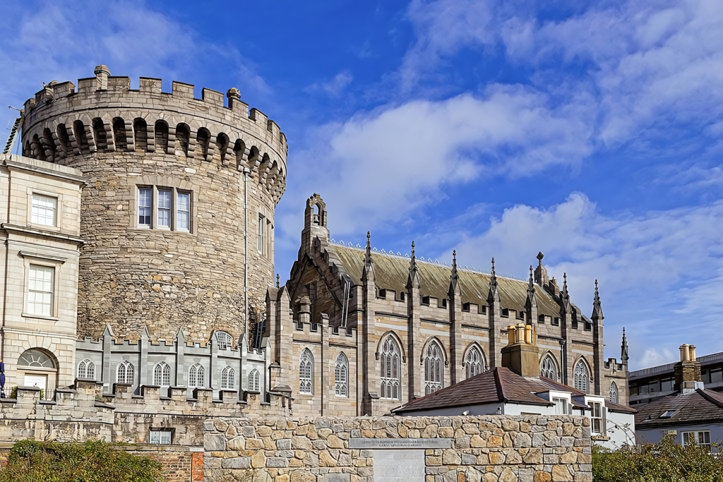 Dublin Castle