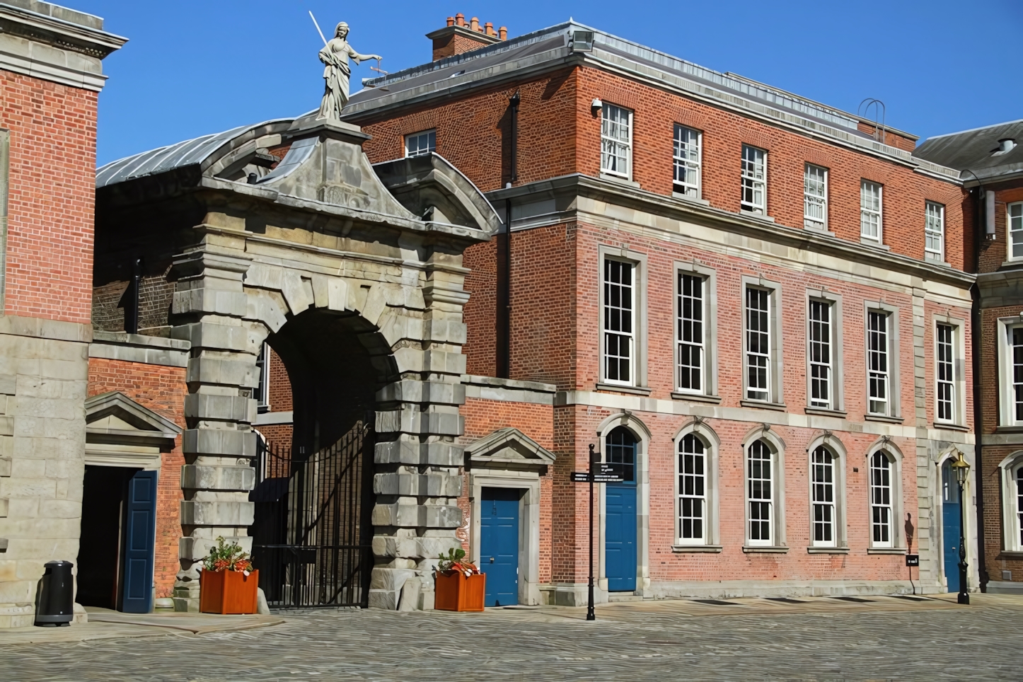 Dublin Castle