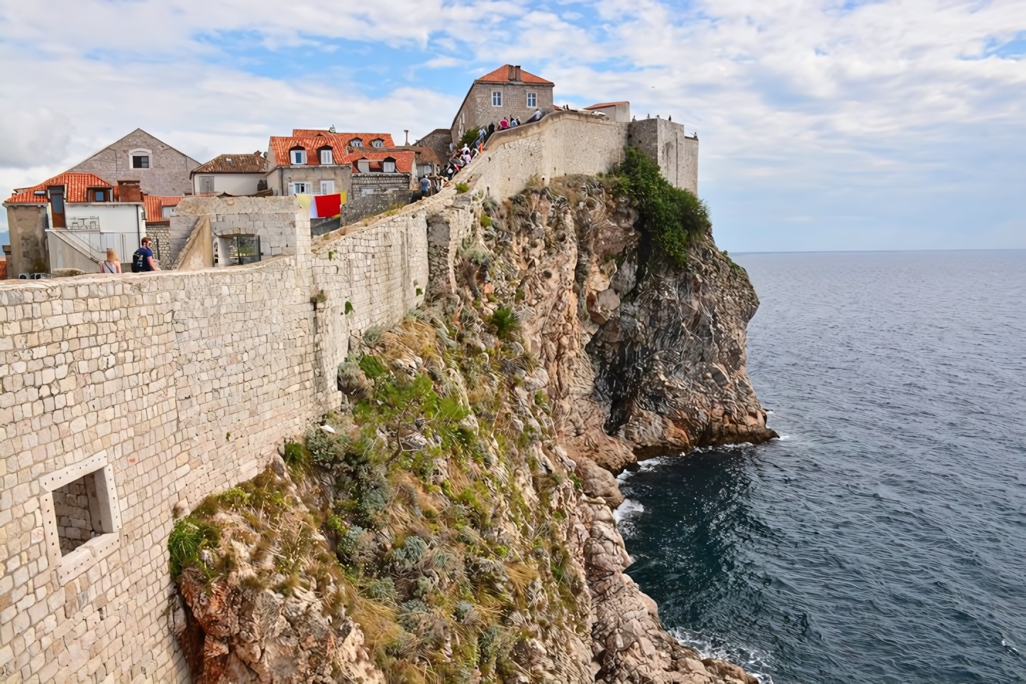 Dubrovnik City Walls