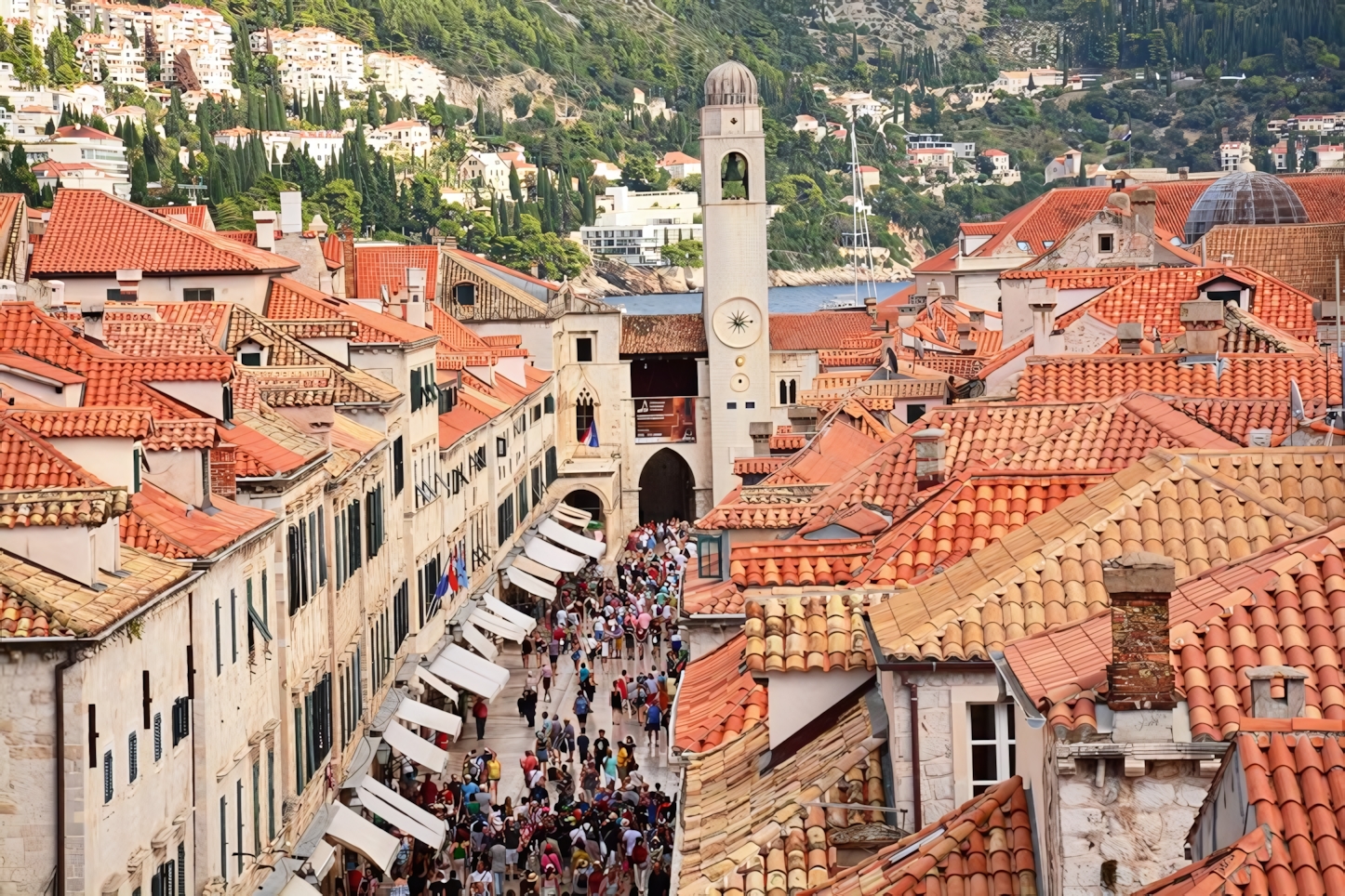 Dubrovnik Old Town