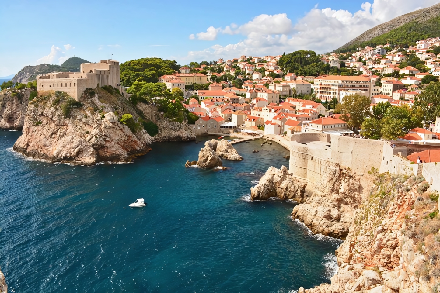 Dubrovnik in a Day: Must-See Attractions and Activities in Croatia's Pearl of the Adriatic