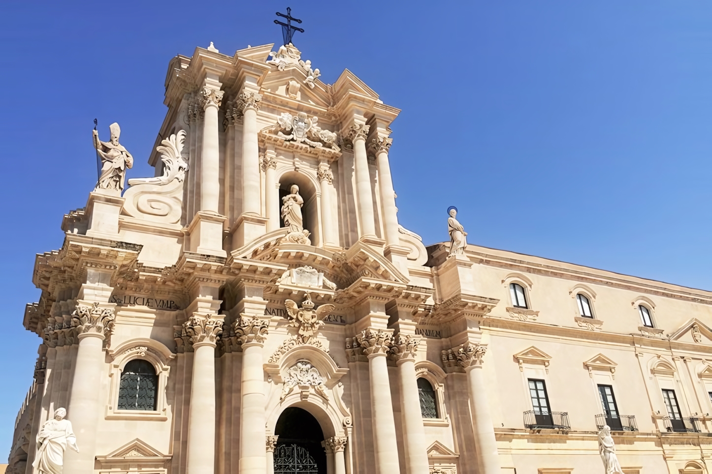 Duomo Syracuse