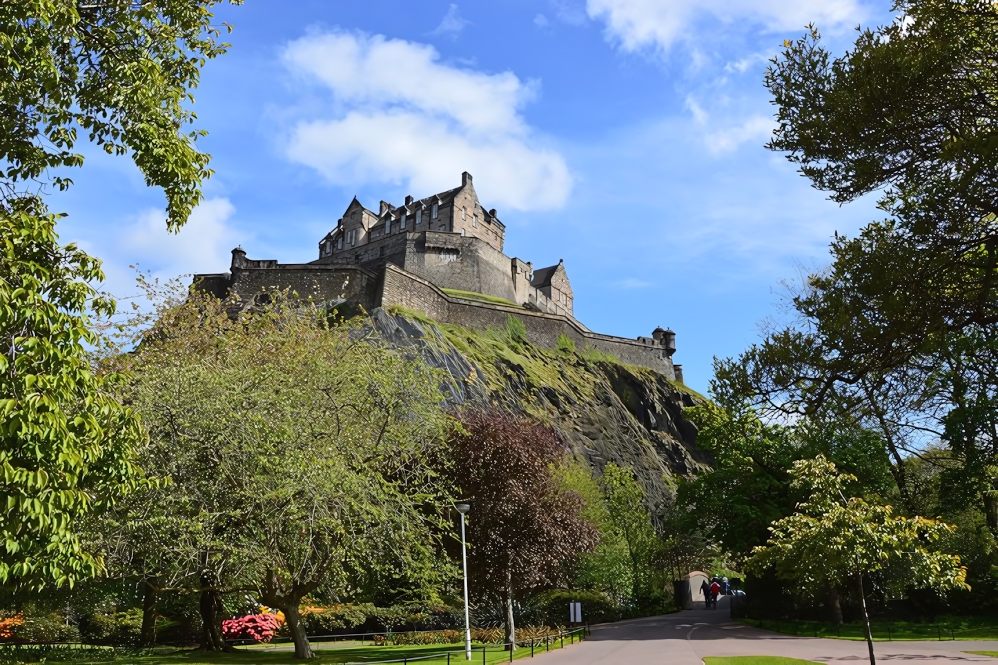 Edinburgh Castle