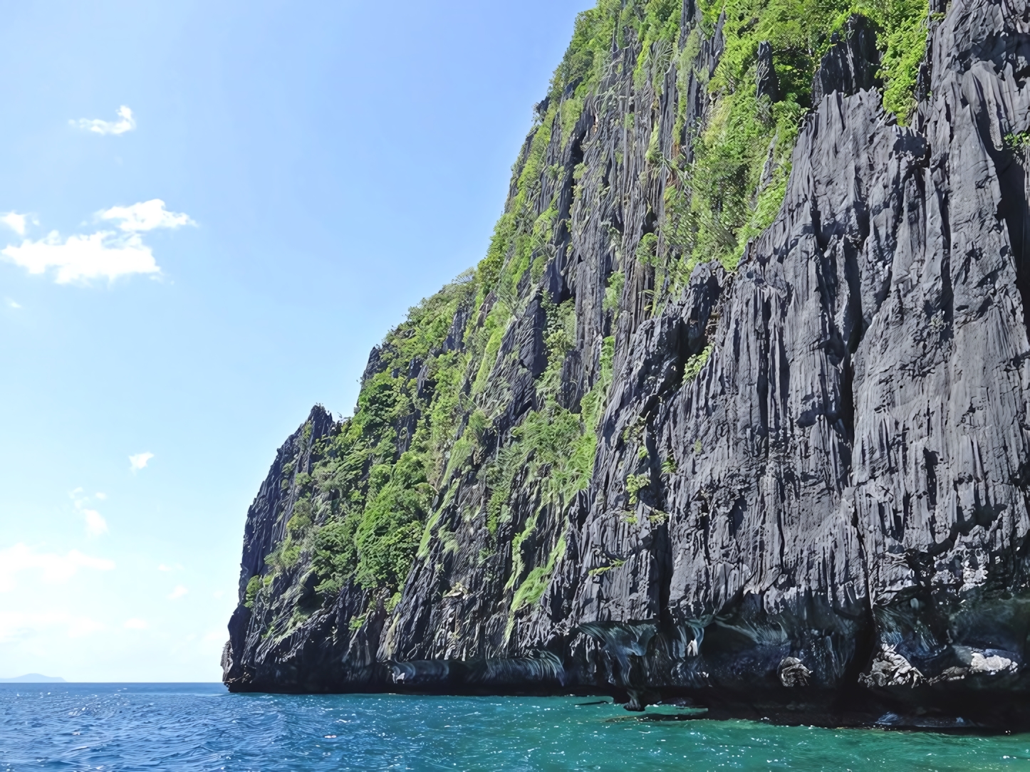 El Nido Cliffs