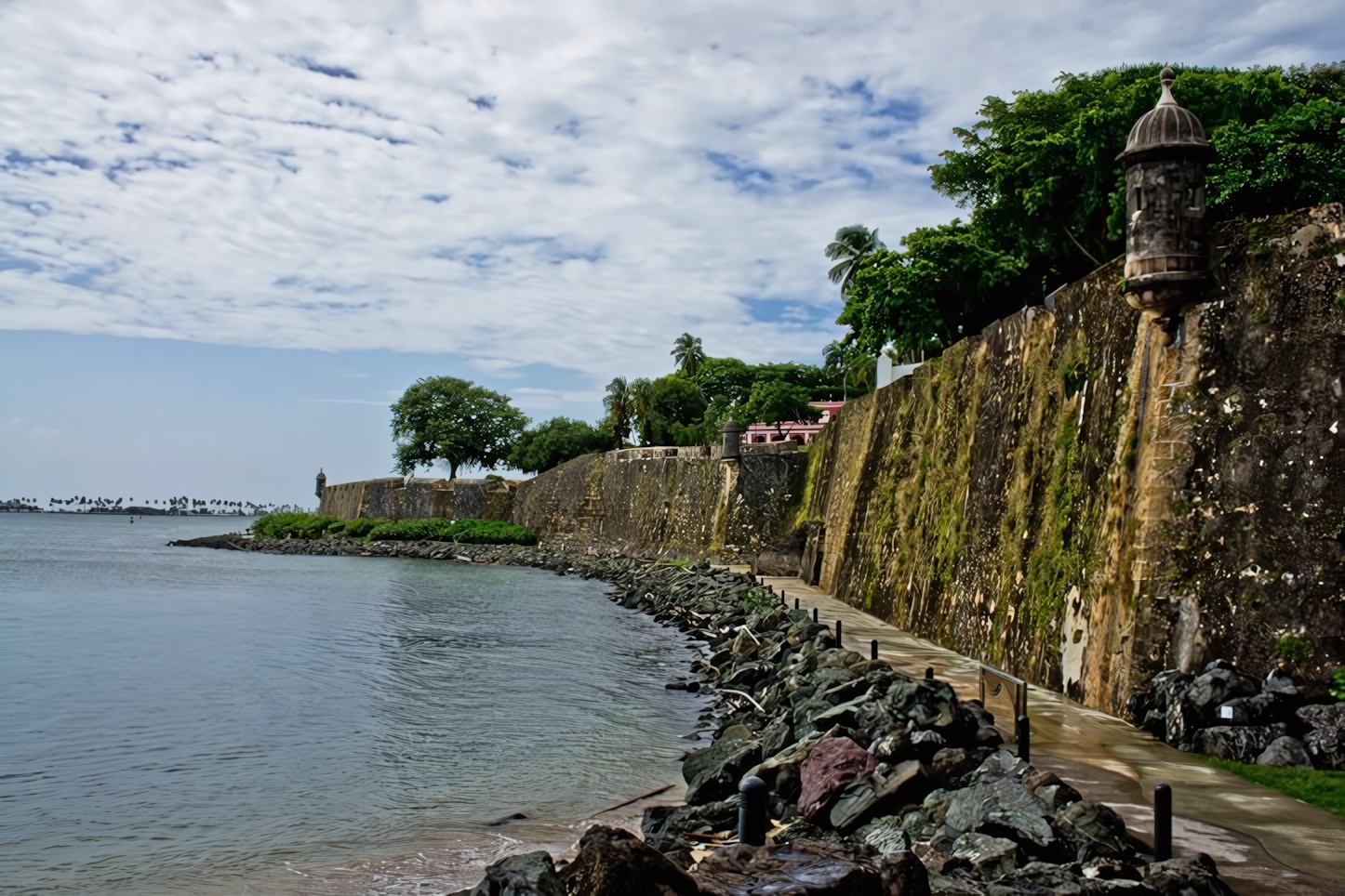 El Paseo de la Princesa, San Juan