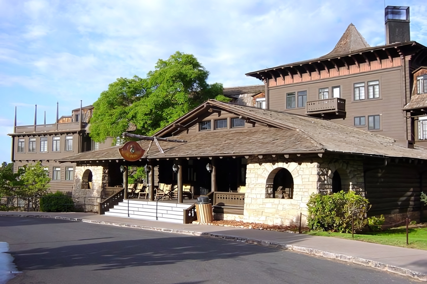 El Tovar Hotel