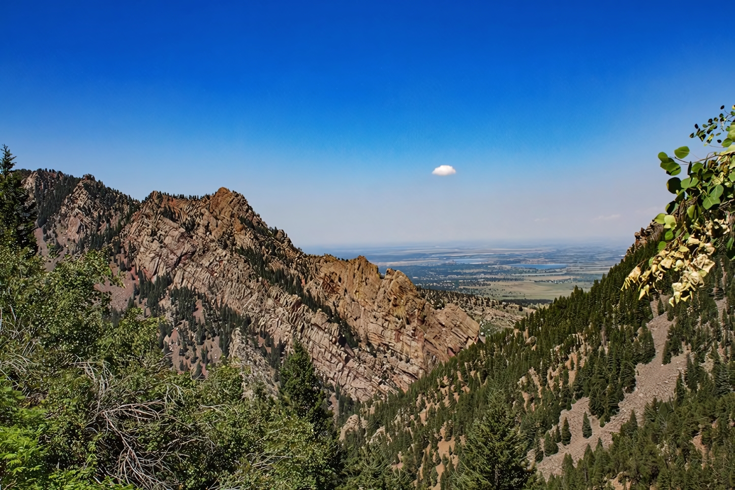 Eldorado Canyon