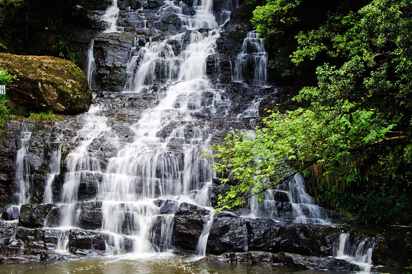 Elephant Falls, Shillong