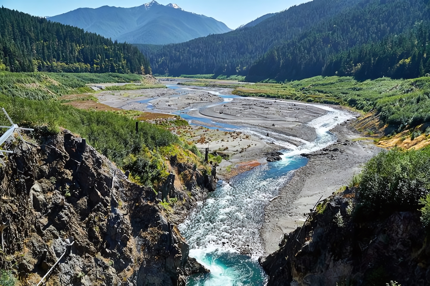 Elwha River Observation Area