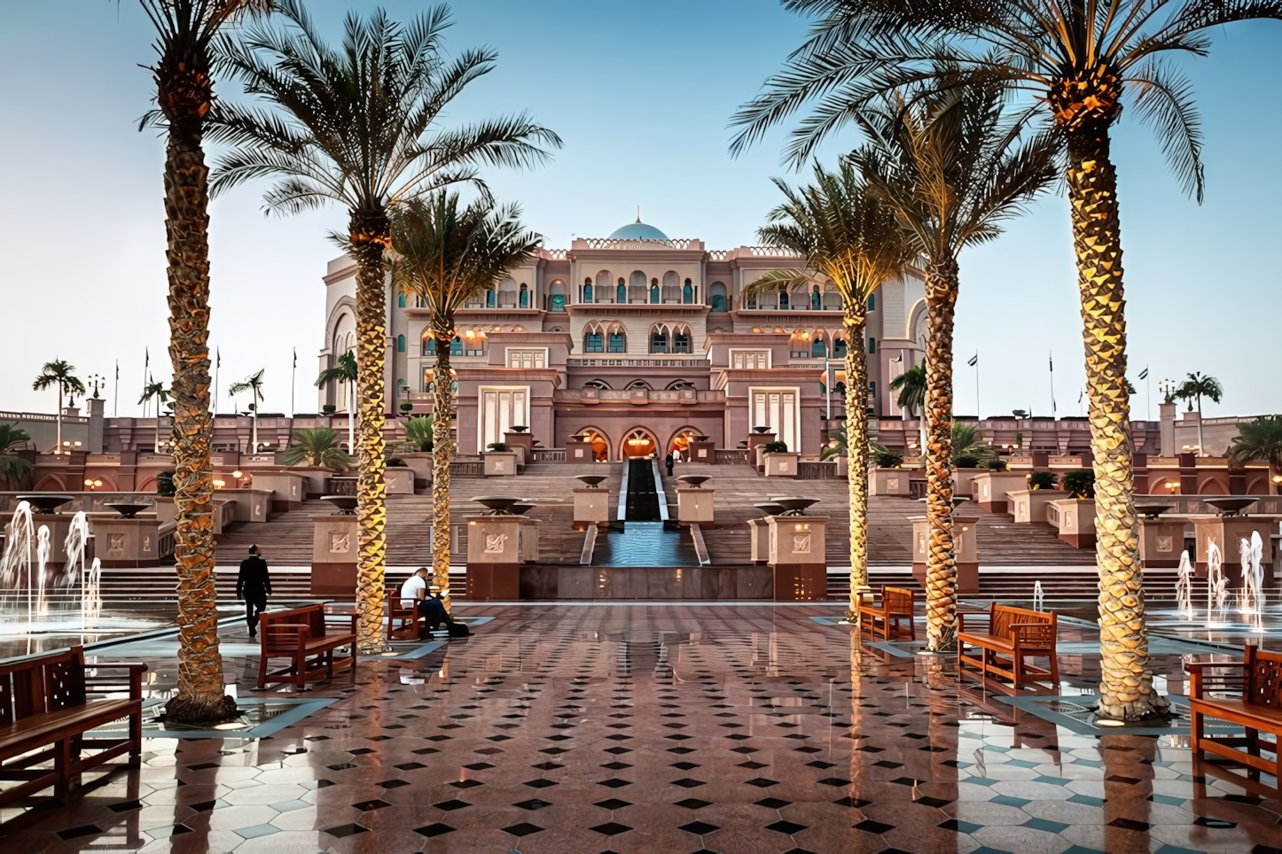 Emirates Palace Hotel