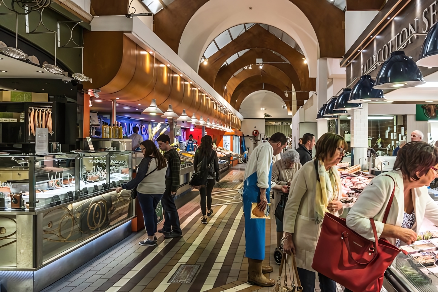 English Market, Cork