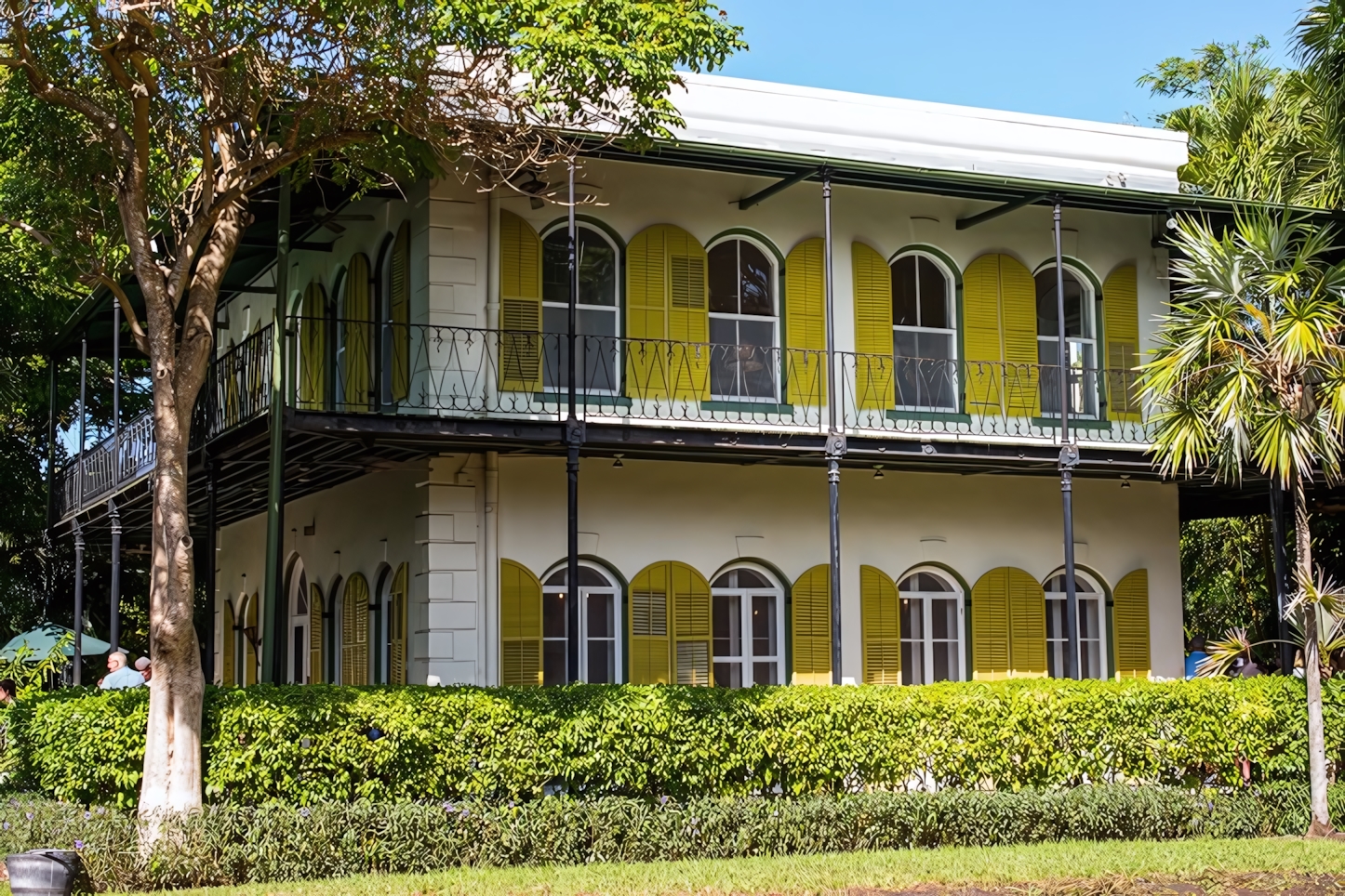 Ernest Hemingway Home, Key West