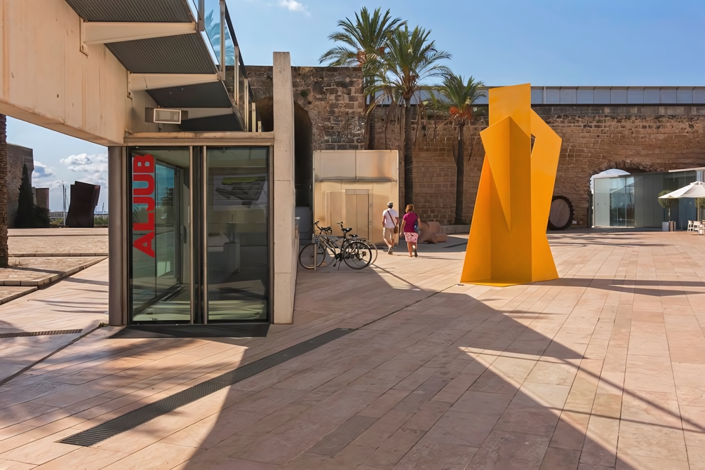 Es Baluard, Palma De Mallorca