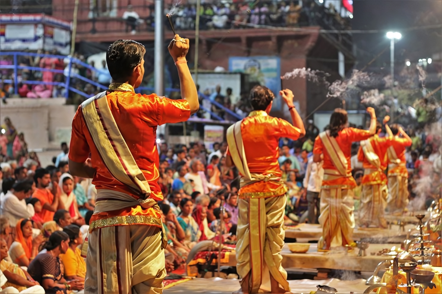 Evening Ceremony