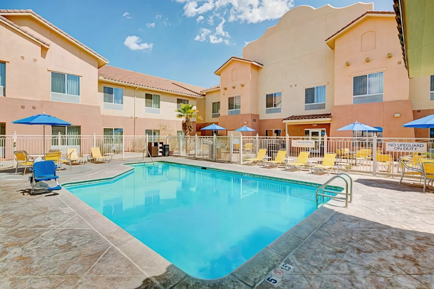 Fairfield Inn & Suites Twentynine Palms