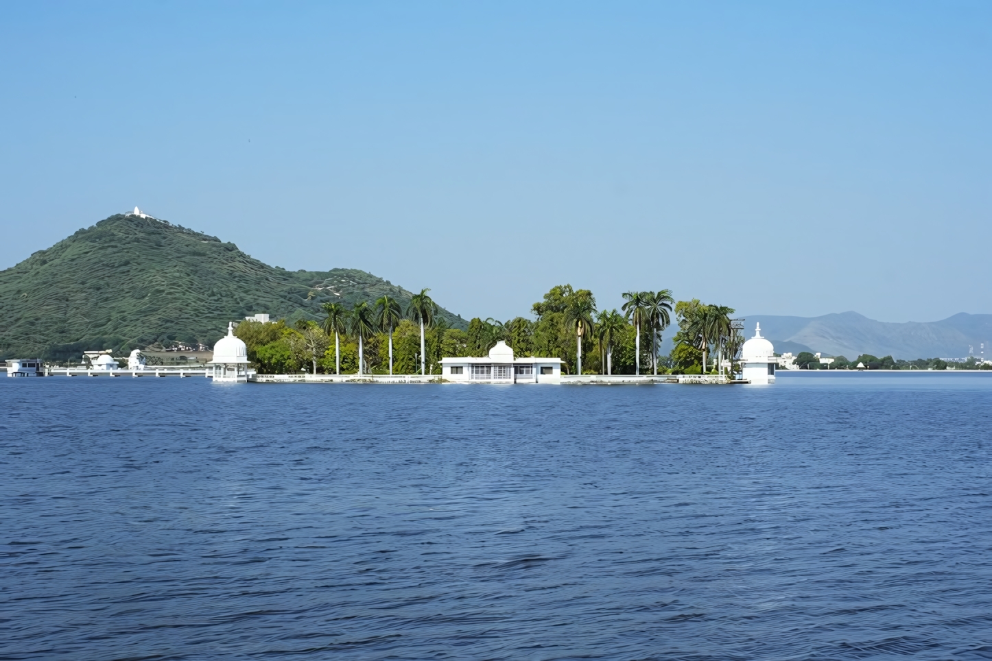 Fateh Sagar Lake, Udaipur