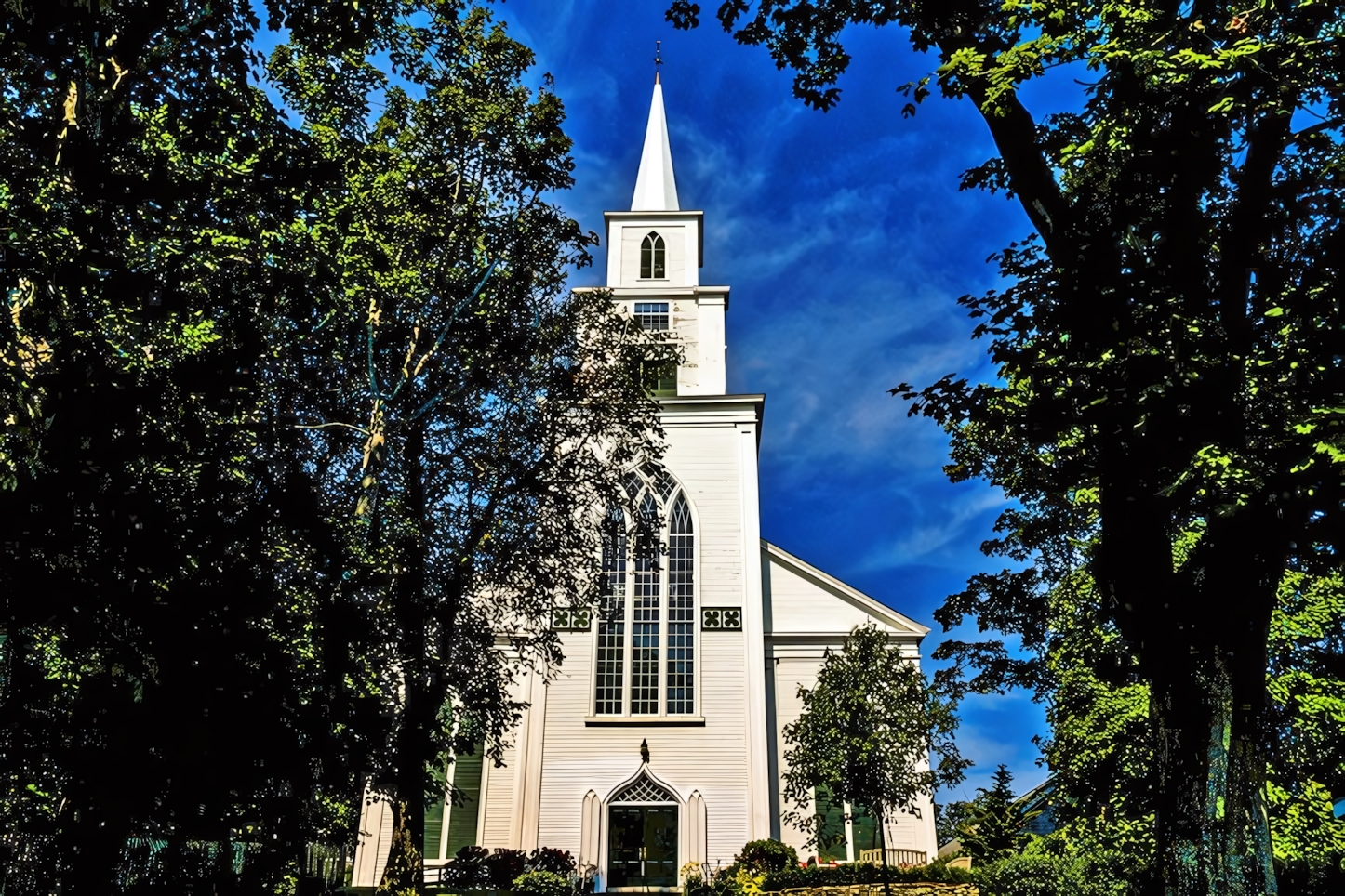 First Congregational Church, Nantucket