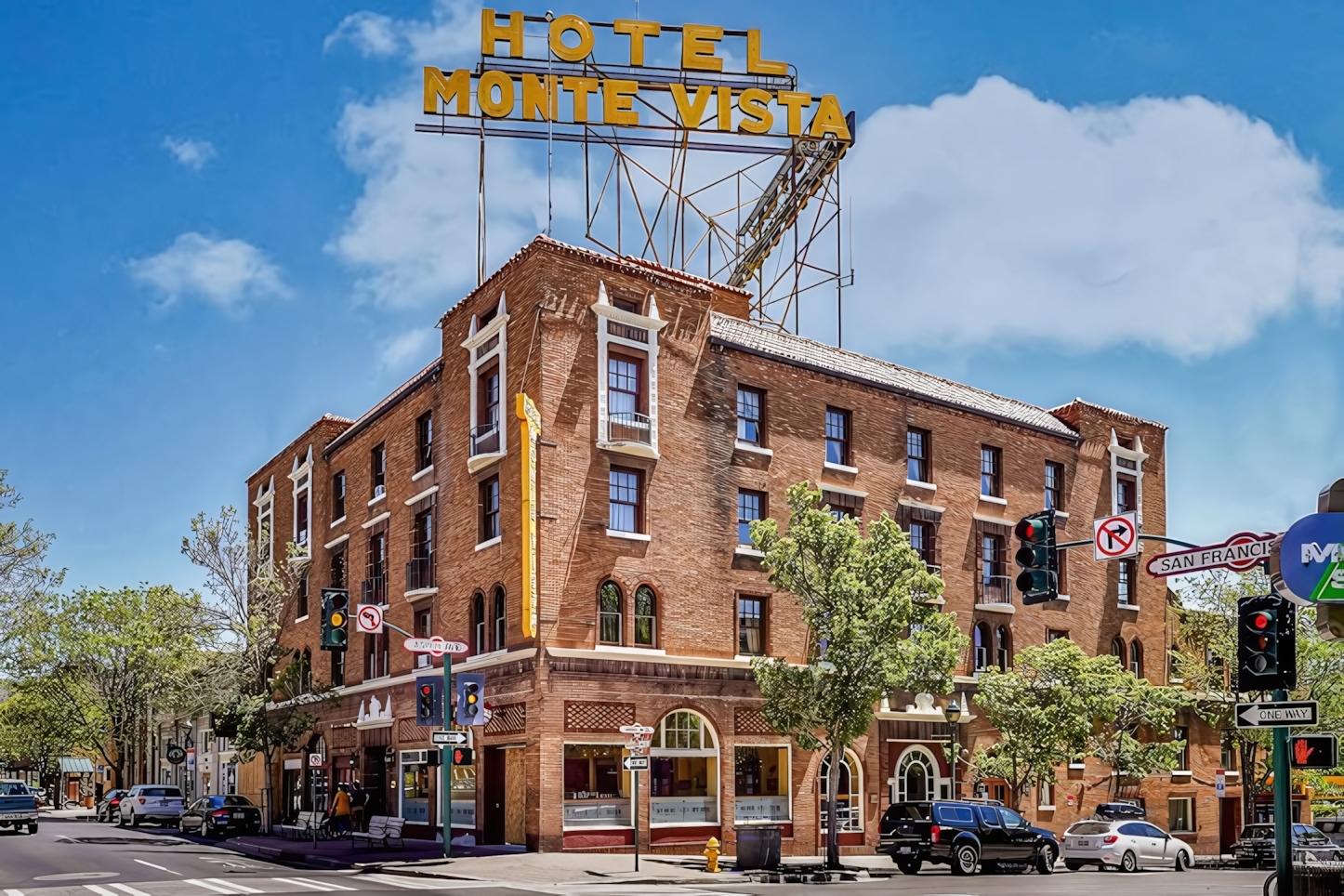 Flagstaff Downtown