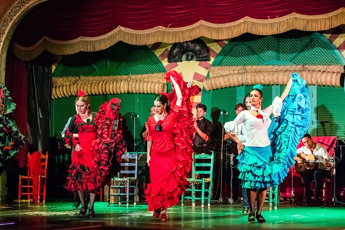 Flamenco Dance, Seville