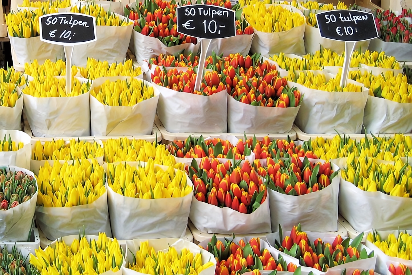 Flower Market