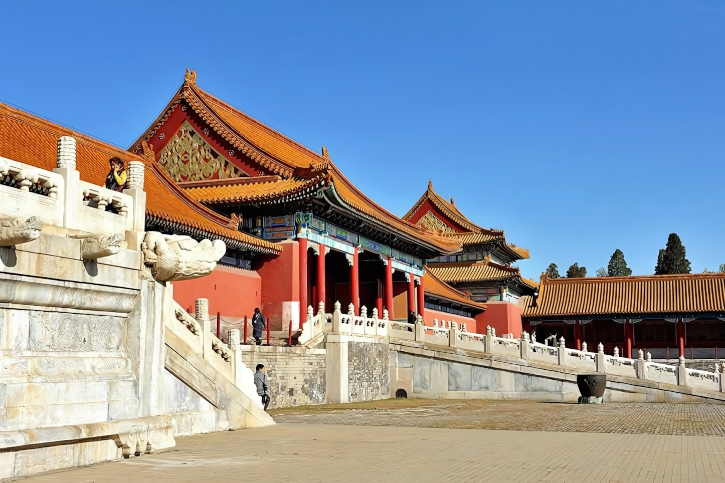 Forbidden City