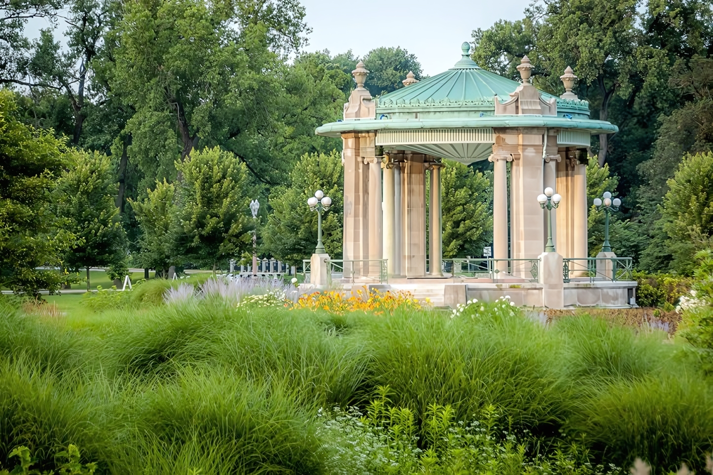 Forest Park, St Louis