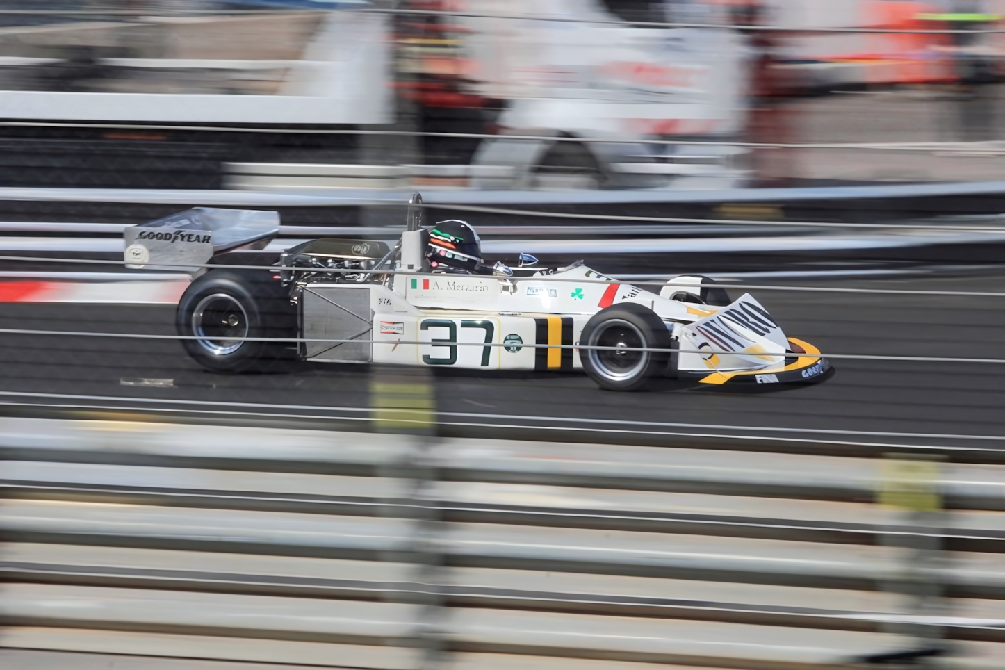 Formula E racing, Monaco