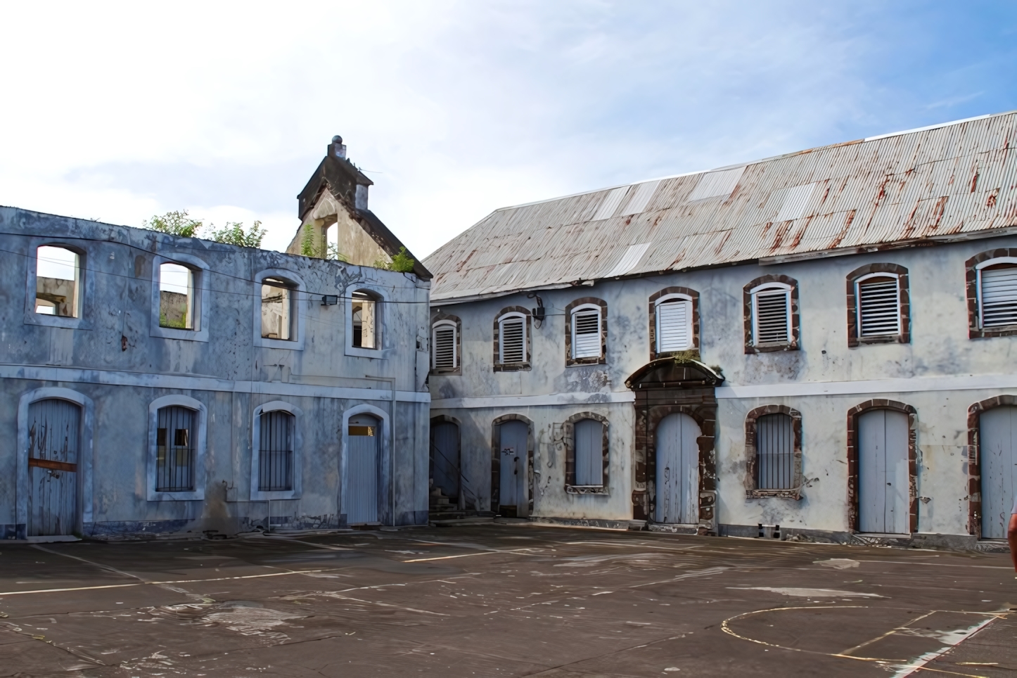 Fort George, Grenada