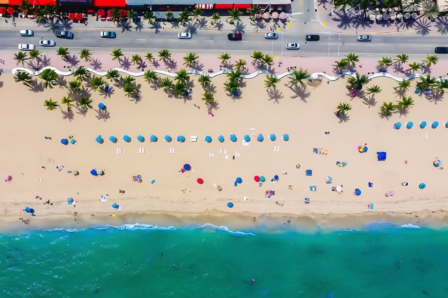 Fort Lauderdale Beach