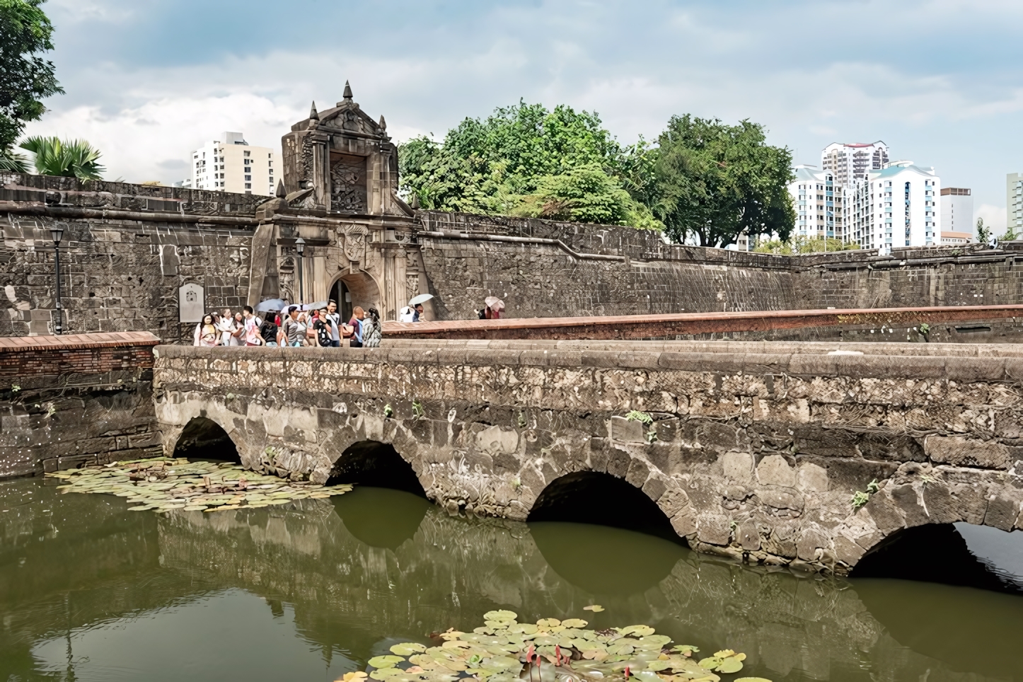 Fort Santiago, Manila